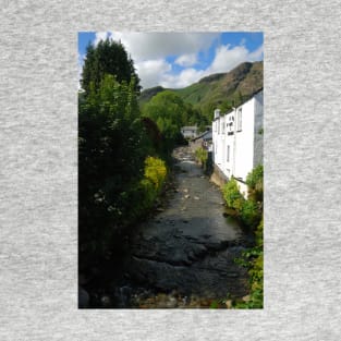 Church Beck - Down From The Fells T-Shirt